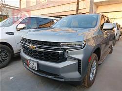 Chevrolet Suburban